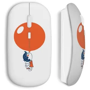 Souris Sans Fil Garcon bulle (Maniacase) pas cher