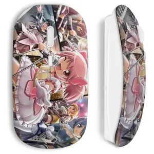 Souris Sans Fil Magica Manga Puella Magi Madoka (Maniacase) pas cher