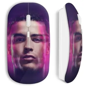 Souris Sans Fil Cristiano Ronaldo Football (Maniacase) pas cher