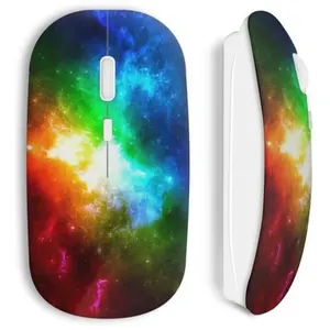 Souris Sans Fil Galaxy colors (Maniacase) pas cher