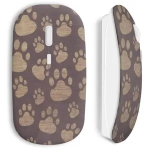 Souris sans fil pattes d'ours (Maniacase) pas cher