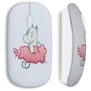 Souris sans Fil Les moomins (Maniacase) pas cher