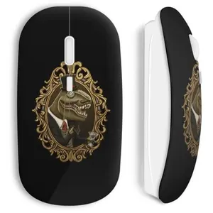 Souris Sans Fil Dinosaure Bourgeois (Maniacase) pas cher