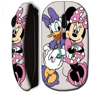 Souris Sans Fil Disney Minnie Noir (Maniacase) pas cher