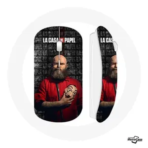 Souris Sans Fil Helsinki La Casa De Papel (Maniacase) pas cher
