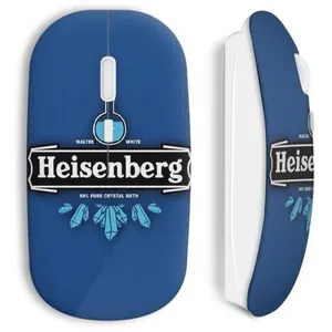 Souris sans fil heinsenberg breaking bad pure crys (Maniacase) pas cher