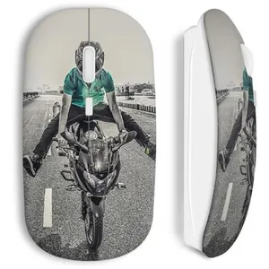 Souris Sans Fil Moto Style (Maniacase) pas cher