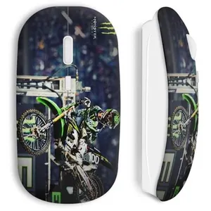 Souris Sans Fil Monster Moto (Maniacase) pas cher