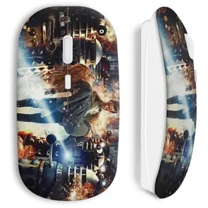 Souris Sans Fil Doctor Who Amy Pond (Maniacase) pas cher