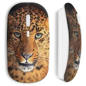 Souris sans Fil Leopard (Maniacase) pas cher
