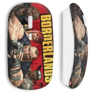 Souris Sans Fil Borderlands Game (Maniacase) pas cher