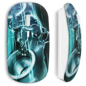 Souris Sans Fil Tron Legacy Blue (Maniacase) pas cher