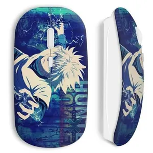 Souris sans fil hunter x hunter kirua (Maniacase) pas cher