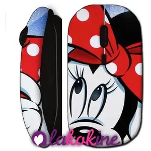Souris Sans Fil Minnie Mouse (Maniacase)