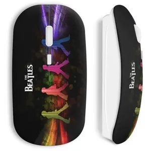 Souris Sans Fil The Beatles (Maniacase) pas cher