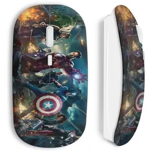 Souris Sans Fil The Advengers (Maniacase) pas cher