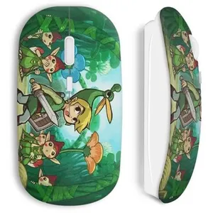 Souris Sans Fil The Legend Of Zelda (Maniacase) pas cher
