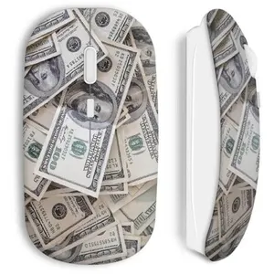 Souris Sans Fil Money dollars (Maniacase) pas cher