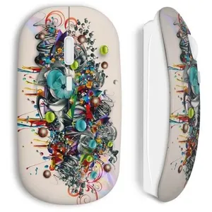 Souris Sans Fil Graffiti style design (Maniacase) pas cher