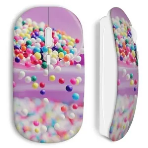 Souris Sans Fil Colorful candy ball (Maniacase) pas cher