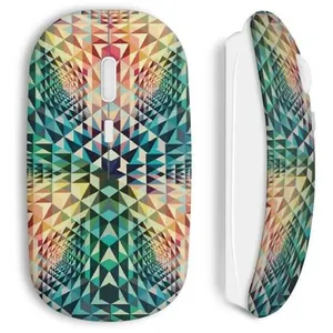 Souris Sans Fil Colorful design style (Maniacase) pas cher