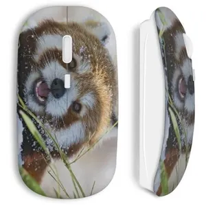 Souris sans fil Red panda (Maniacase) pas cher