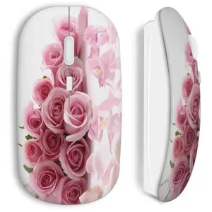 Souris sans Fil Roses (Maniacase) pas cher