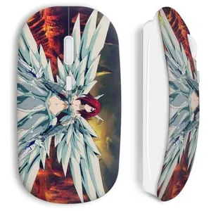Souris Sans Fil Fairy Tail poster (Maniacase) pas cher