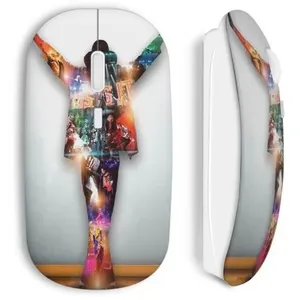 Souris sans fil michael jackson this is it (Maniacase) pas cher
