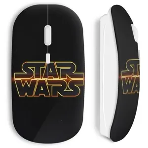 Souris Sans Fil Star Wars Logo (Maniacase) pas cher