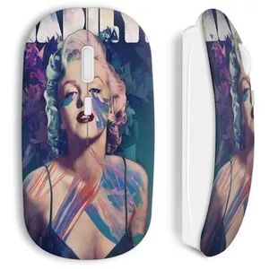 Souris Marilyn Par Emiliano sans fil (Maniacase) pas cher