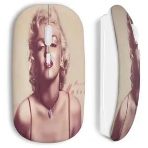 Souris sans fil Marilyn Par Emiliano (Maniacase) pas cher