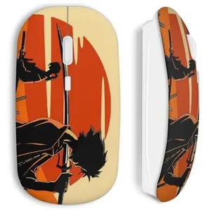 Souris Sans Fil Samurai Champloo Manga Anime (Maniacase) pas cher