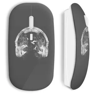 Souris sans fil Peaceful beat (Maniacase) pas cher