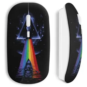 Souris sans fil Peaceful journey (Maniacase) pas cher