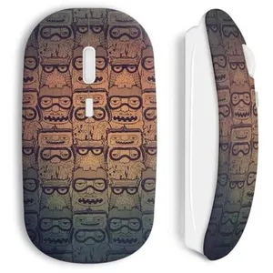 Souris Sans Fil Famous Style Design (Maniacase) pas cher