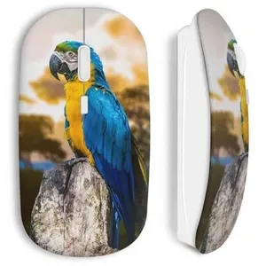 Souris sans fil Perroquet (Maniacase) pas cher