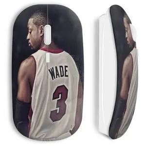 Souris Sans Fil Dwyane Wade Miami Basketball (Maniacase) pas cher