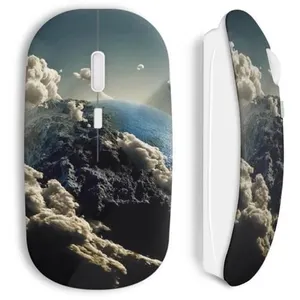 Souris Sans Fil Dwyane Earth Apocalypse (Maniacase) pas cher