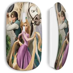 Souris Sans Fil Raiponce Flynn Maximus (Maniacase) pas cher