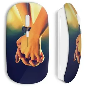 Souris sans Fil main dans la main (Maniacase) pas cher