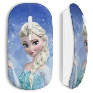 Souris Sans Fil Elsa Frozen Queen (Maniacase) pas cher