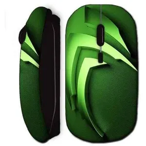 Souris Sans Fil Energy Monster Noire (Maniacase) pas cher