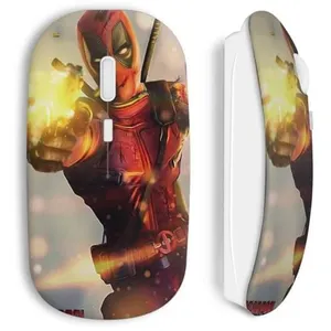 Souris Sans Fil Deadpool Gun (Maniacase) pas cher