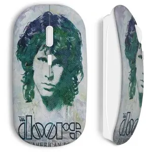 Souris sans Fil jim morrison the doors (Maniacase) pas cher
