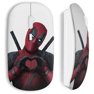 Souris Sans Fil Deadpool Love (Maniacase) pas cher