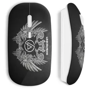 Souris sans fil linkin park (Maniacase) pas cher