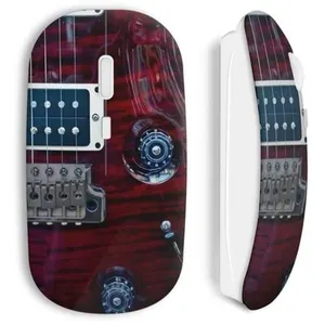 Souris sans fil Guitare pourpre cordes (Maniacase) pas cher