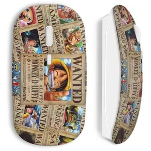 Souris Sans Fil One Piece Wanted (Maniacase) pas cher