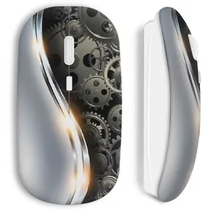 Souris sans fil Guitare engrenages (Maniacase) pas cher
